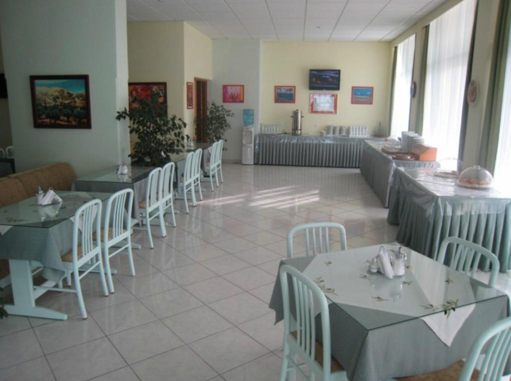 Miramare Bay Hotel Kárpatos Exterior foto