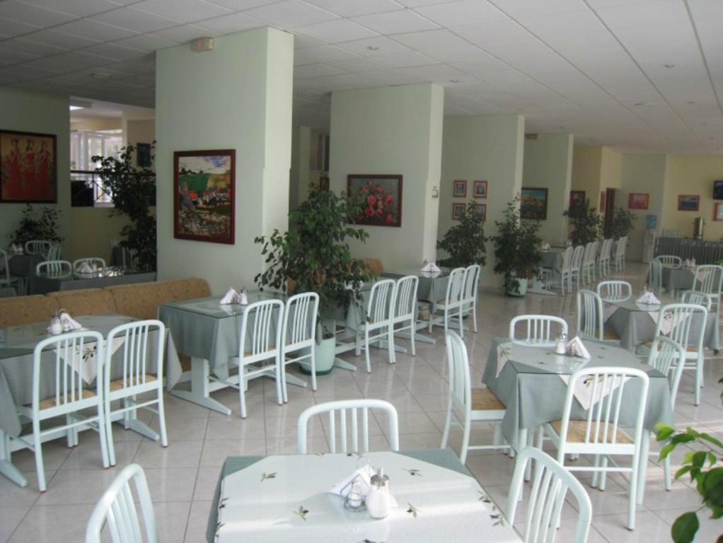 Miramare Bay Hotel Kárpatos Exterior foto